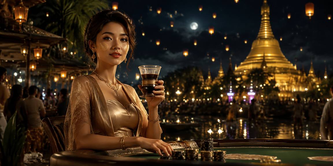 yyjdb168 ကံကောင်းသောရွှေစလော့ ဆိုတာ ဘာလဲ ဘာကြောင့် ကစားသင့်လဲ